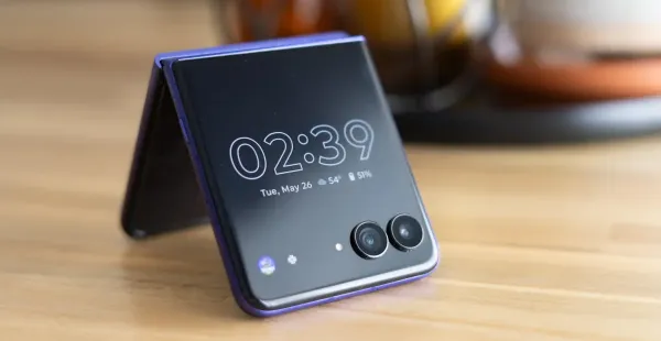 Motorola'nın Katlanabilir Telefonlarına GrapheneOS Geliyor
