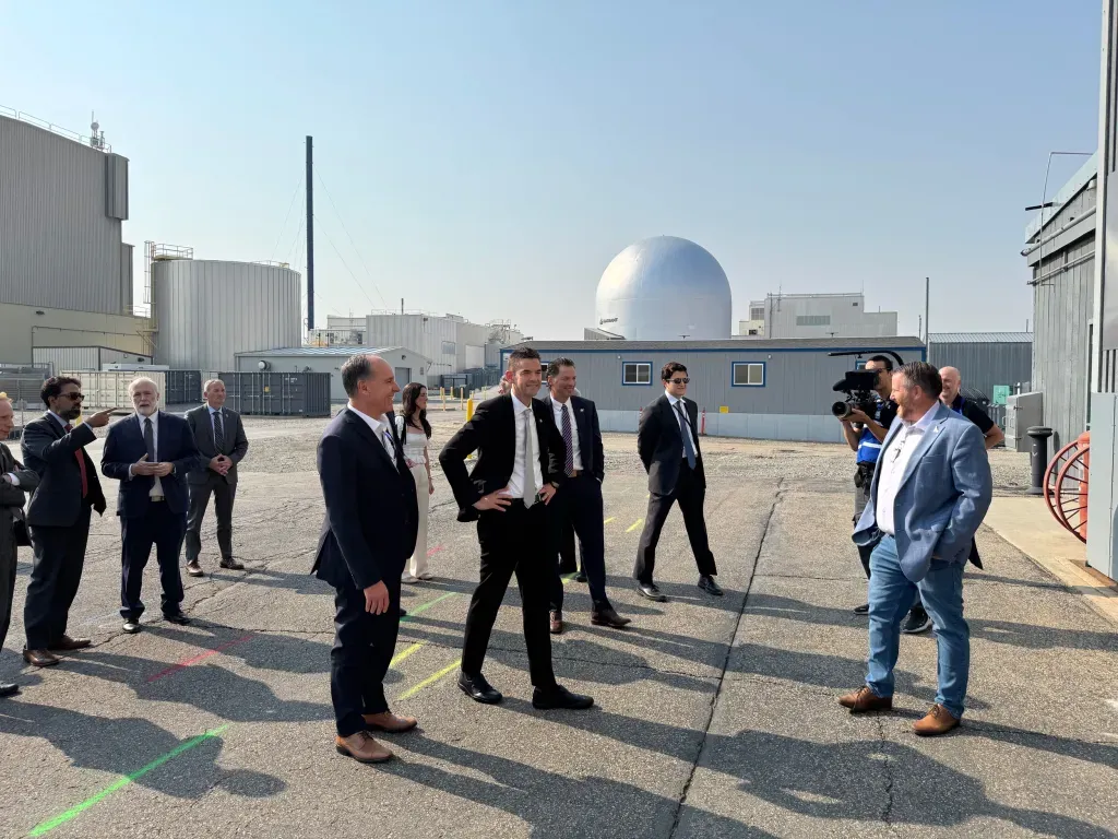 NASA'nın Nükleer Uzay Görevinde Kritik Ziyaret: 2028 Hedefine Olan Güven Tam