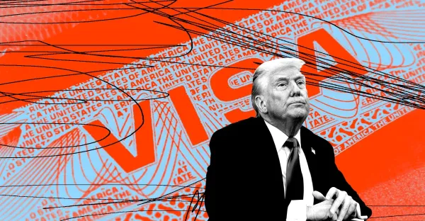 Trump, Büyük Teknoloji Şirketlerinin Favori Vizesi için Fiyatlara Zam Yapıyor