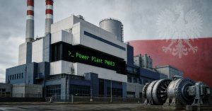 Hackerlar Polonya'daki Enerji Santralini Özel Hüc Ağ Üzerinden Ele Geçirip Türbini Durdurdu