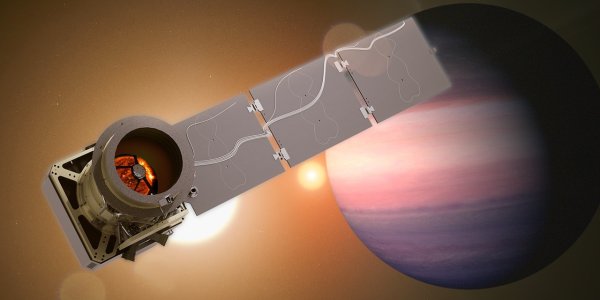 NASA'nın Pandora Görevi Dış Gezegenleri ve Yıldızlarını İncelemeye Başladı