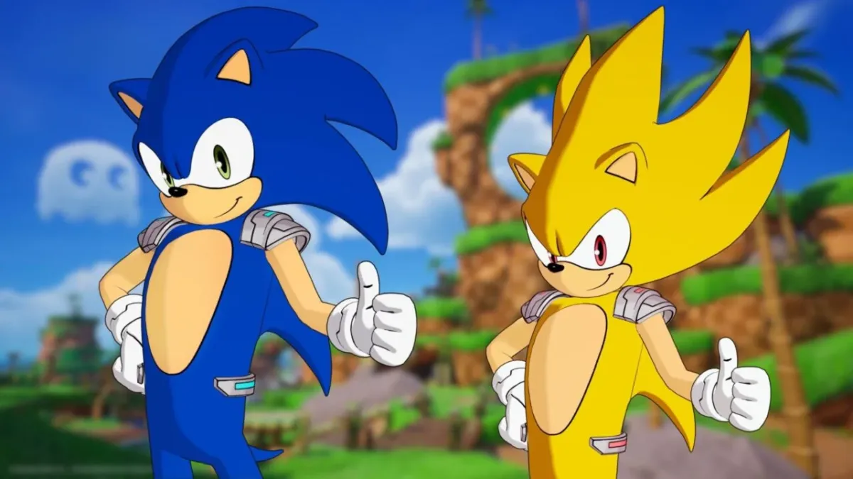 Fortnite'in Uzun Sonic Kabusu Korkularımı Değiştirdi