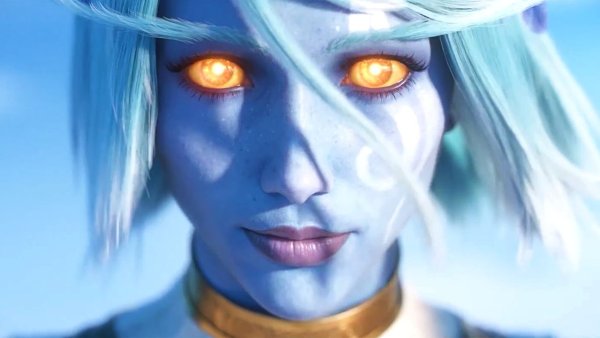 World of Warcraft: Forever'ın tartışmalı Skyborne ırkı Blizzard veterani Chris Metzen'den geldi - 'Bir tür elf eklemek istediğimizi biliyorduk'