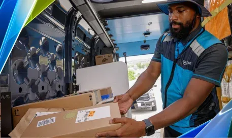 Amazon teslimat güvenliği ve ücrete 1,9 milyar dolar yatırım yapıyor