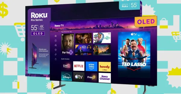 Roku'nun ilk OLED TV'leri 400 dolara kadar indirimde, fiyatı 699 dolardan başlıyor