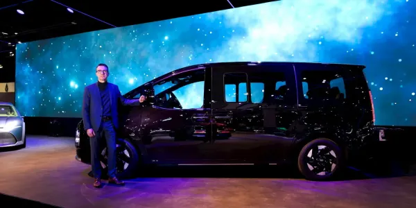 Hyundai, yeni elektrikli minibüsü Staria Electric için siparişleri açtı: Başlangıç fiyatı 66.500 dolar