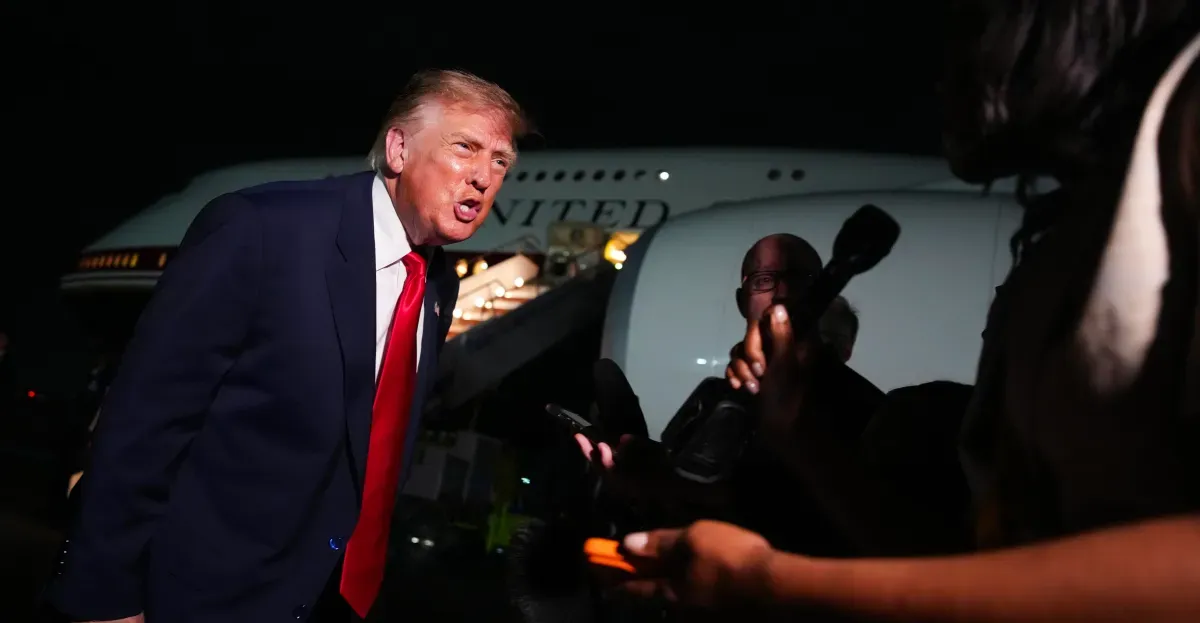 Trump ifade özgürlüğünde yeni gazeteci yasaklarıyla daha da ileri gidiyor