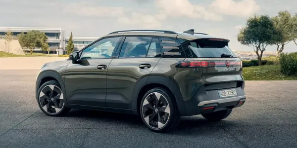 Volkswagen’ın yeni ID. Cross’u daha uygun fiyatlı elektrikli SUV’u kadroya ekliyor