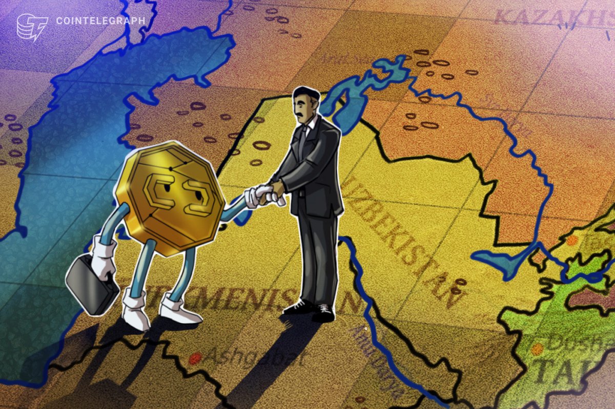 Özbekistan, Devlet Tahvili Destekli Stablecoin HUMO'yu Ödemelerde Test Ediyor