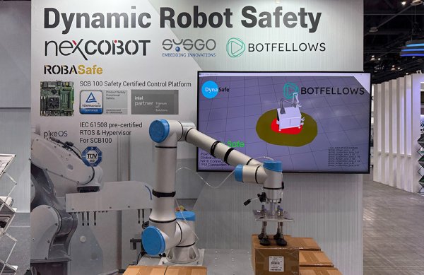 NexCOBOT Fiziksel Yapay Zeka Piyasasındaki Engelleri ve Hızlı Büyümeyi Değerlendirdi