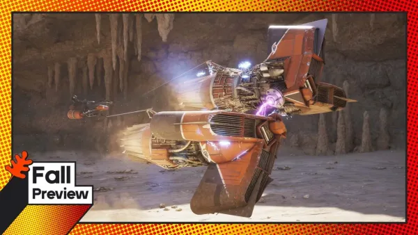 Star Wars: Galactic Racer, yılların en iyi Star Wars oyunları trendini sürdürmeye geliyor