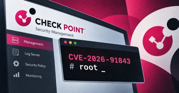 Check Point yönetim sunucularındaki kritik açık, kimlik doğrulamasız saldırganlara root yetkisiyle kod çalıştırma imkânı veriyor