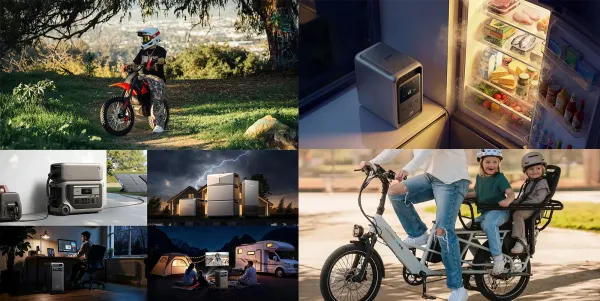 Yozma IN 10 Pro elektrikli mini dirt bike yeni özel fiyatla 1.699 dolarda, IN 10 999 dolara indi; Lectric e-bisiklet satışında 792 dolara varan indirim, Anker SOLIX ve daha fazlası