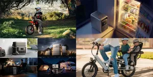 Yozma IN 10 Pro elektrikli mini dirt bike yeni özel fiyatla 1.699 dolarda, IN 10 999 dolara indi; Lectric e-bisiklet satışında 792 dolara varan indirim, Anker SOLIX ve daha fazlası