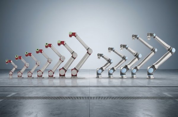 Teradyne Robotics, JAKA'ya Karşı 3 Universal Robots Patenti Nedeniyle Dava Açtı