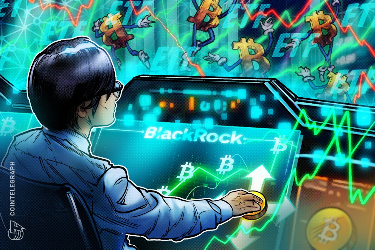 Bitcoin ETF girişleri kurumsal talebi belirsiz bırakıyor: CoinShares