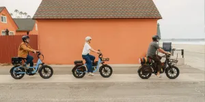 Segway’in yeni 28 MPH MUXI Pro kargo e-bisikleti otomatik vites ve rejeneratif frenleme sunuyor