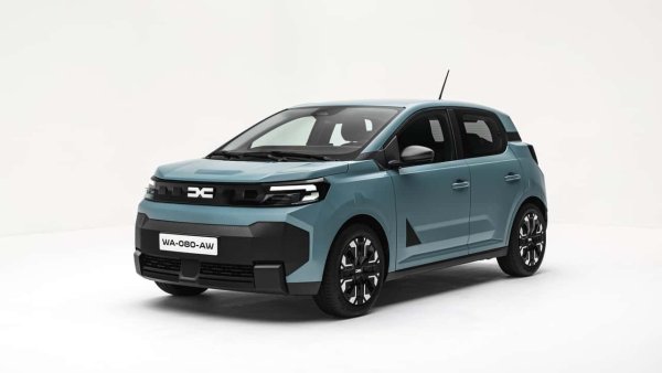 Dacia'nın Ucuz Çin Elektrikli Araçlarına Yanıtı Eskiden Çin Malıydı, Şimdi Avrupalı