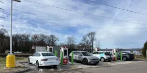 Wisconsin Eyaleti 42 Yeni Hızlı Elektrikli Araç Şarj İstasyonu Ekliyor