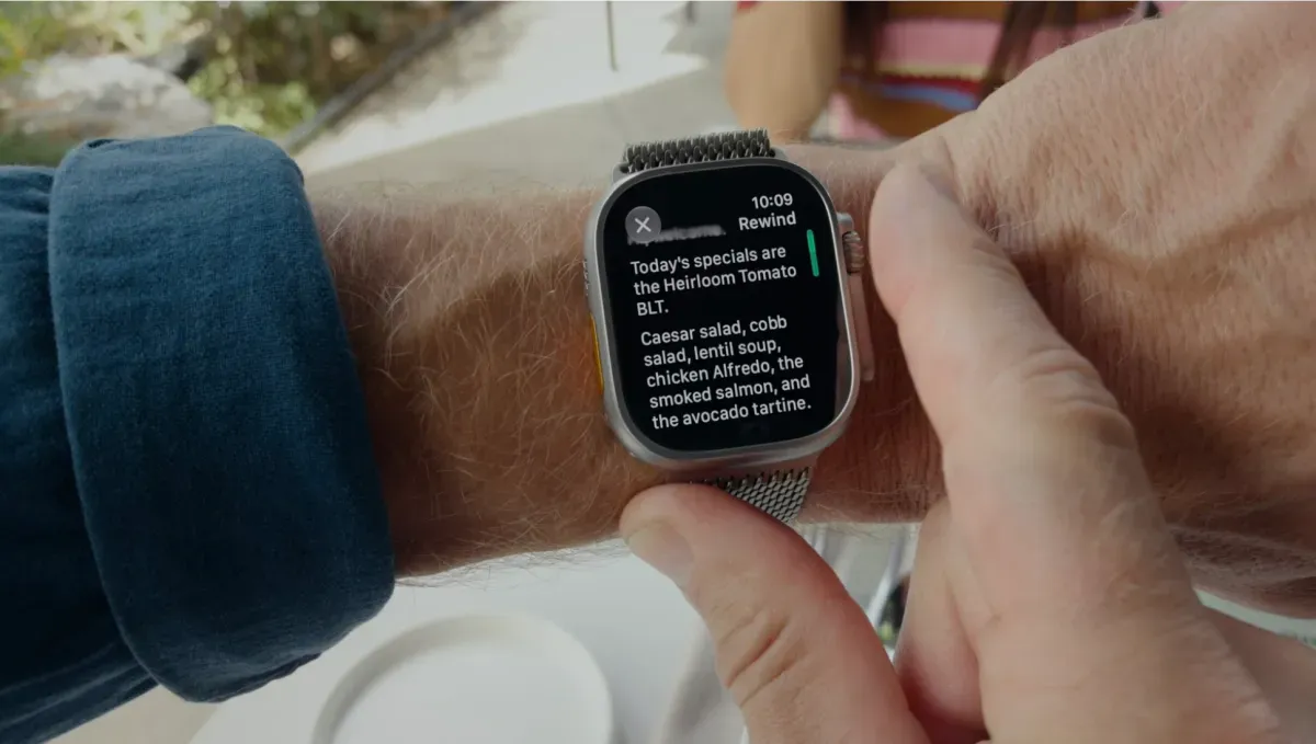Apple Watch'ın yeni yapay zeka özellikleri teknolojinin sürekli dinlediği fikrini normalleştiriyor