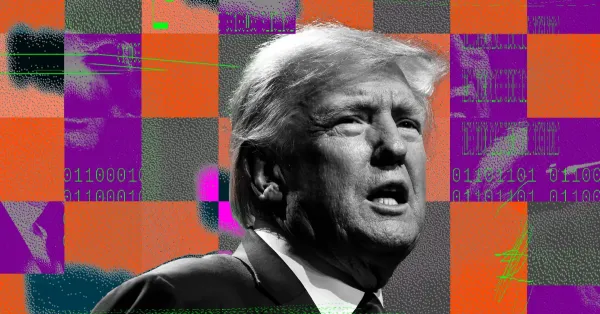 Trump ve Mike Johnson yapay zeka endüstrisinin aşırı tepki verdiğini düşünüyor