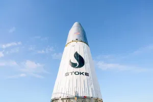 Stoke Space, yeniden kullanılabilir roket yarışında SpaceX'e rakip olmak için 1 milyar dolar daha topladı