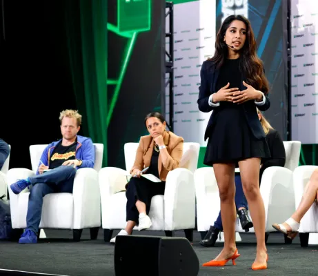 TechCrunch Disrupt 2026'da Startup Battlefield 200'ü değerlendirecek bir sonraki VC dalgası ile tanışın