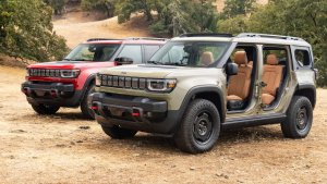 Jeep Recon'un 222 mil menziline insanlar kızgın. Kaçırdıkları şey bu