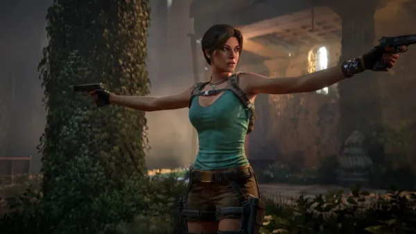 Tomb Raider: Legacy of Atlantis Ön İzlemelerinden Öğrendiğimiz 5 Yeni Detay