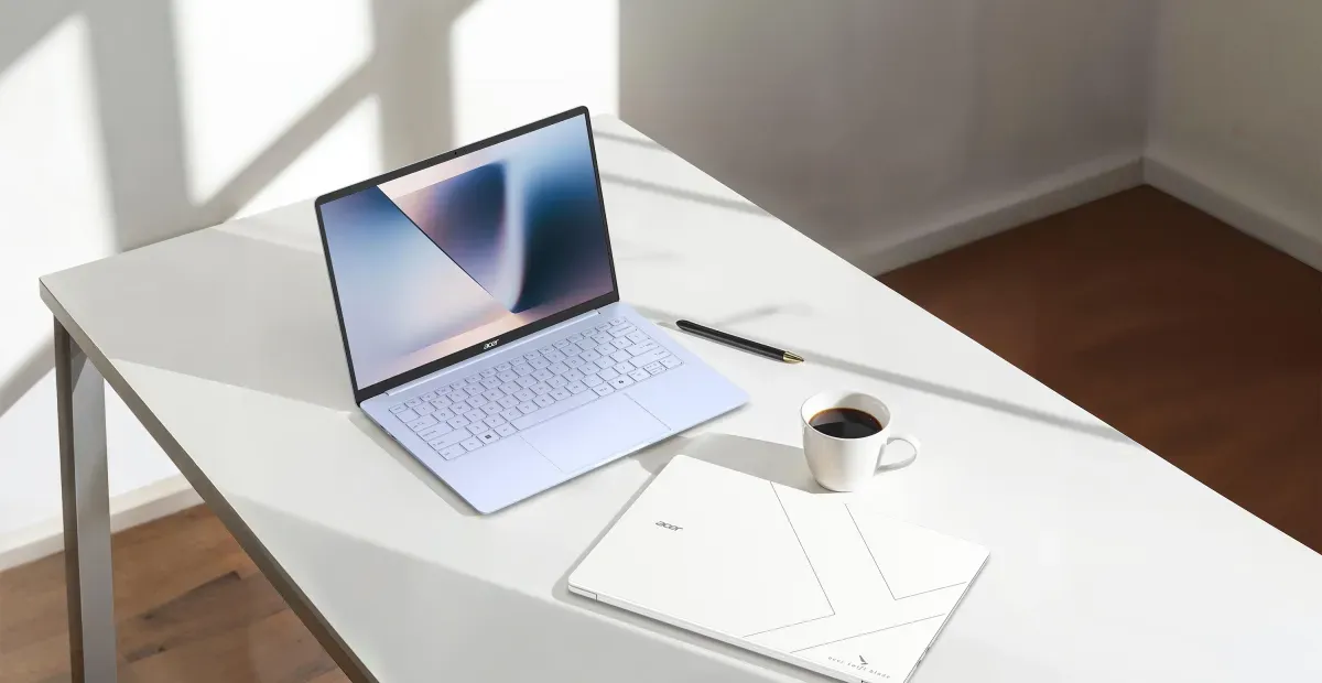 Acer'dan MacBook Air'a rakip: Swift Blade 14, Apple'ın laptopundan neredeyse yarım kilo daha hafif
