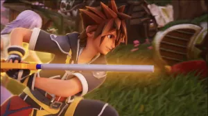 Kingdom Hearts Fortnite fragmanını hazırlayan kişi işi biliyor