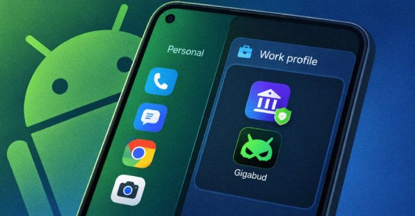 Gigabud Bankacılık Uygulaması Kötü Amaçlı Yazılım Kontrollerinden Saklanmak İçin Android Çalışma Profilleri Oluşturuyor