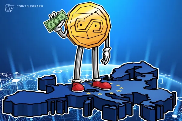 Avrupalı stablecoin ihraççısı AllUnity, ABD doları endeksli USDAU'yu piyasaya sürdü
