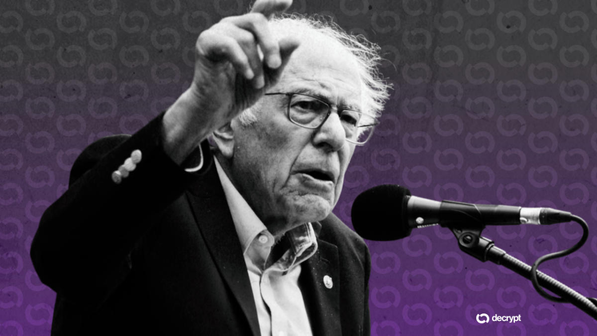 Bernie Sanders'tan İleri Düzey Yapay Zeka Gelişimini Yasaklayan Yasa Tasarısı
