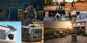 Jackery 5.040Wh Taşınabilir Güç İstasyonunda 1.000 Dolar İndirim ve İşçi Bayramı Fırsatları: Segway'de Yüzde 50, Anker eufy Kameralarda Büyük İndirim