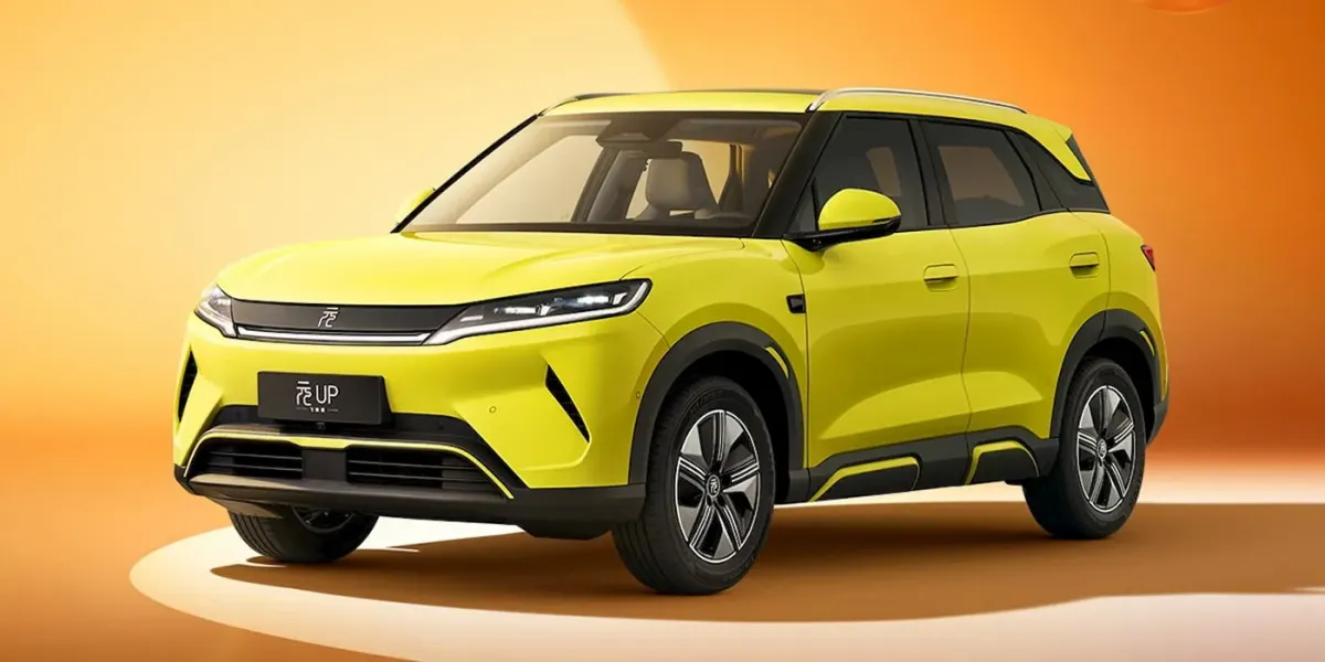 Byd en çok satan küçük elektrikli SUV'yi daha fazla menzil ile yükseltti, fiyatı yaklaşık 11.000 dolardan başlıyor