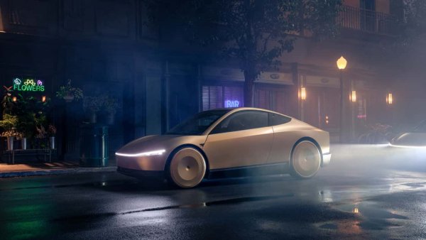 Tesla, Robotaksiler İçin Özel Supercharger İstasyonları Kuracak