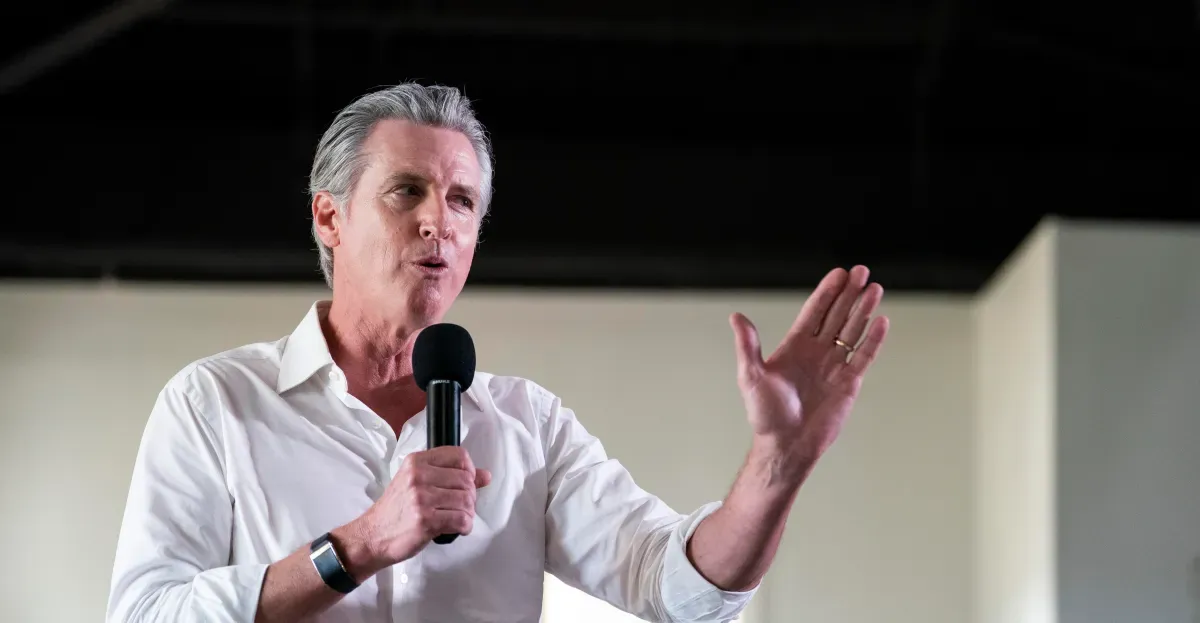 Gavin Newsom yapay zekâ modelleri için 'kill switch' talep ediyor
