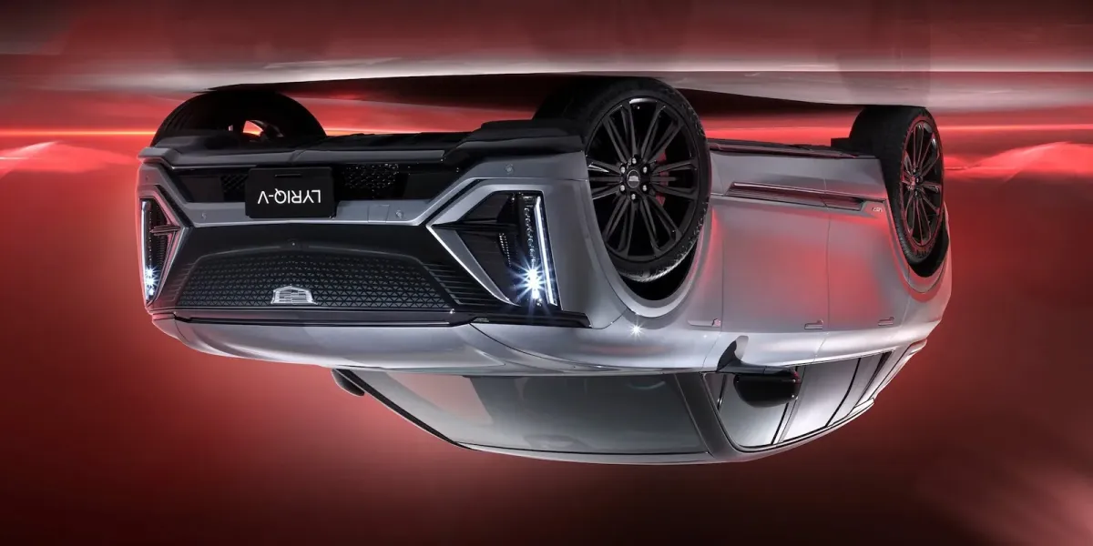 Cadillac'ın performans elektrikli SUV'u Avustralya ve Yeni Zelanda'ya geliyor
