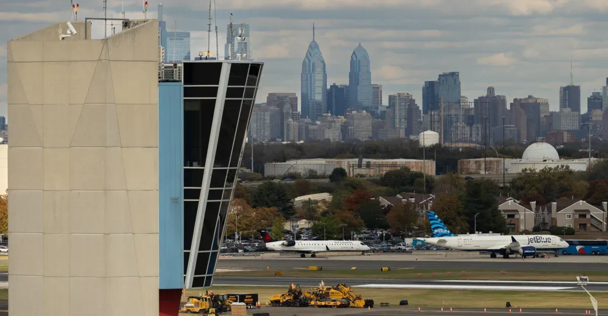 Kesilen bir kablo ABD genelinde yüzlerce uçuşu aksattı