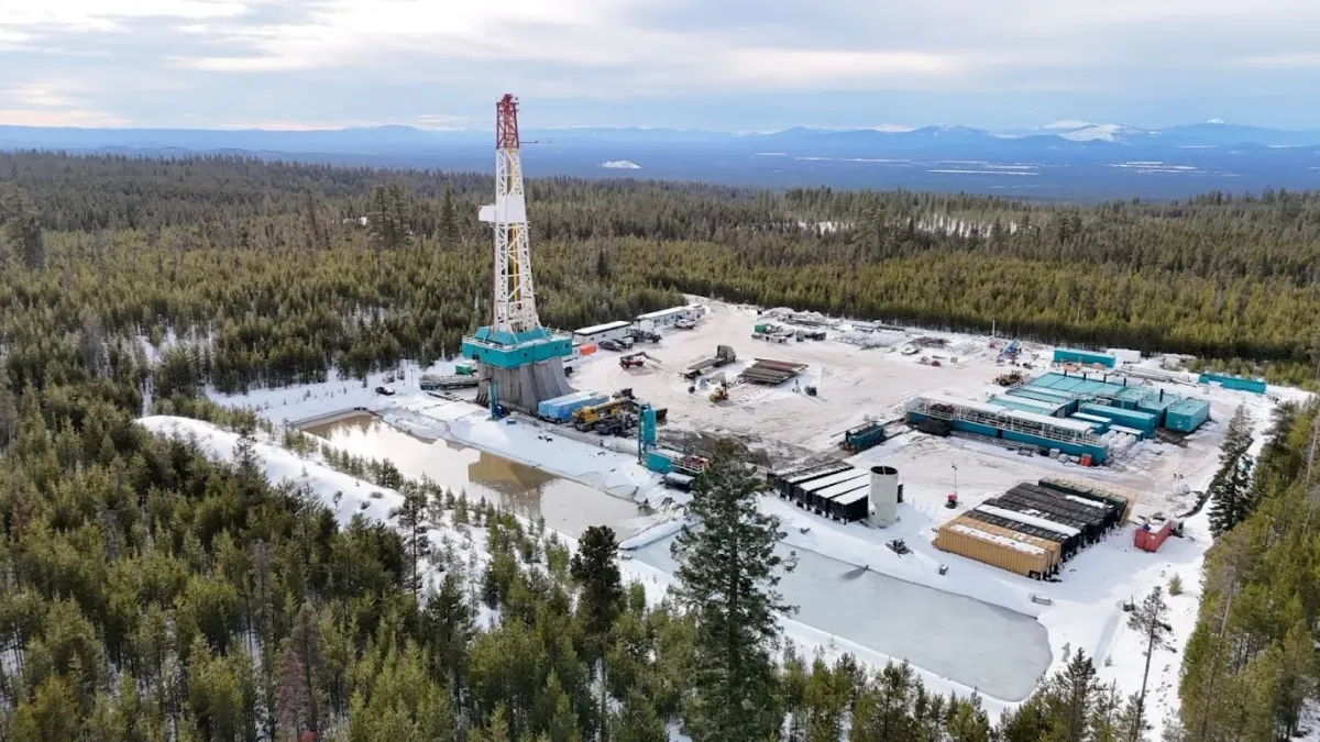 Vinod Khosla destekli Mazama Energy süper sıcak kaya jeotermalinde daha derine inmek için 135 milyon dolar topladı
