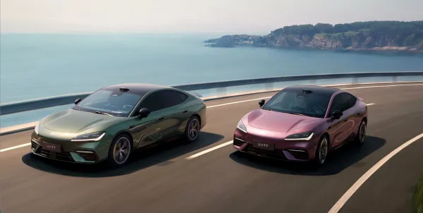 Geely TT 19.100 dolardan satışa çıktı — Tesla'nın yaklaşık yarısı fiyatına
