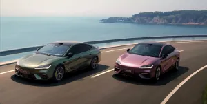 Geely TT 19.100 dolardan satışa çıktı — Tesla'nın yaklaşık yarısı fiyatına