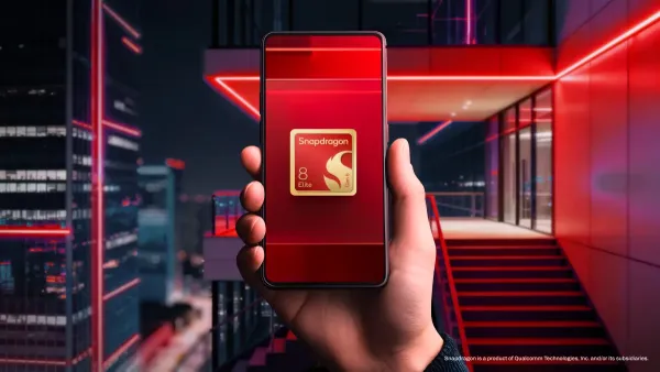 Qualcomm yapay zekâya odaklı iki yeni akıllı telefon çipi tanıttı