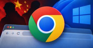 Çin bağlantılı hackerlar Chrome-Windows sıfırıncı gün zinciriyle GRIMWEDGE yüklüyor
