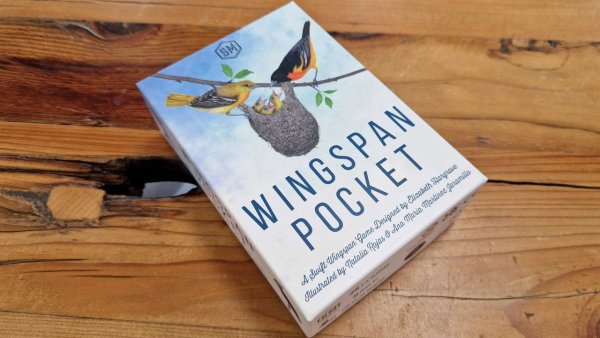 Wingspan Pocket, Orijinalinin Tüm Parlaklığını Daha Kolay Bir Girişle Sunuyor
