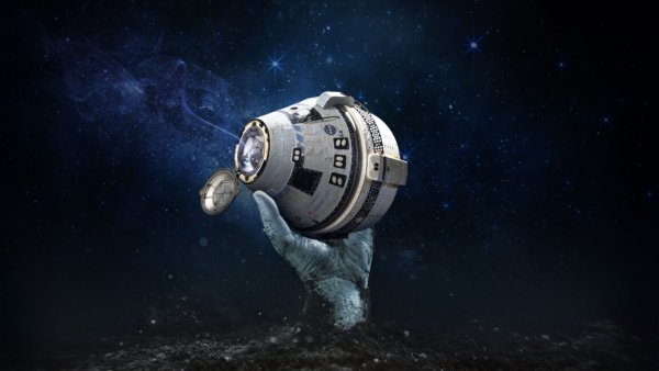 Kenara itildikten sonra Boeing'in Starliner'ı NASA'nın uzay uçuşu planlarında başrol alacak