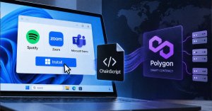 ClickFix aldatmaları Polygon kullanarak C2 altyapısını döndüren ChainScript RAT'ı dağıtıyor