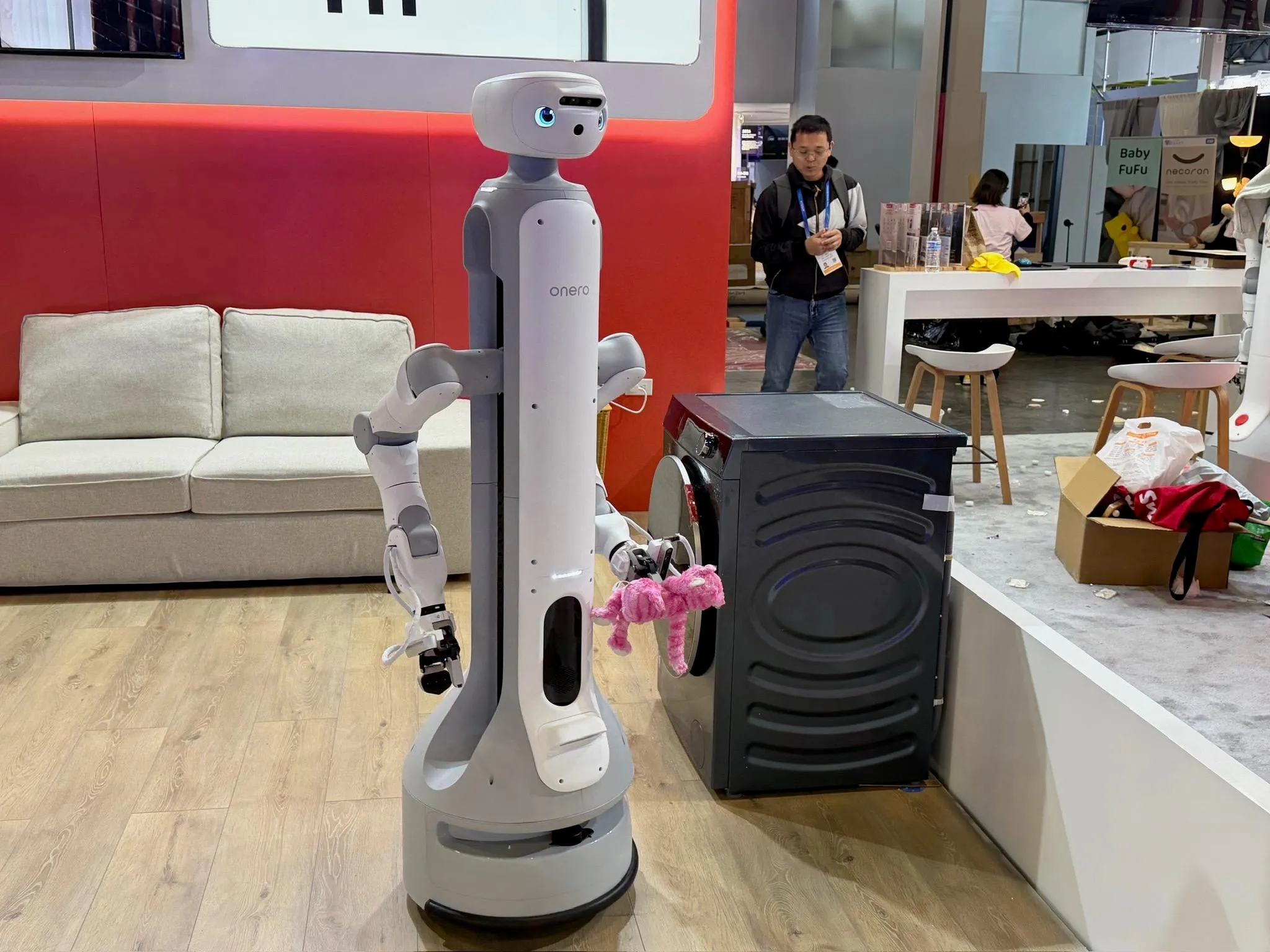 Switchbot Onero