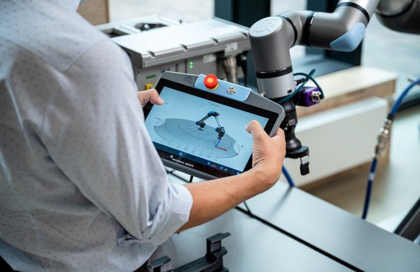 Universal Robots IMTS'te yedinci nesil robot platformunu tanıttı
